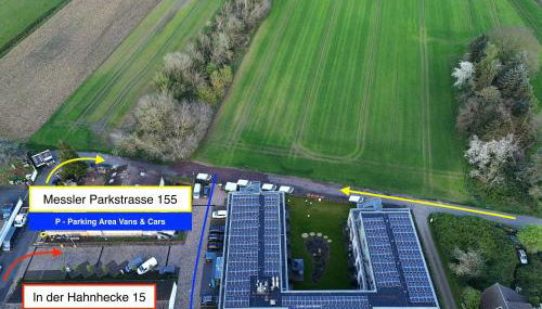 Fair n Square Hotel 24 Stunden Self-Check In - Foto 4