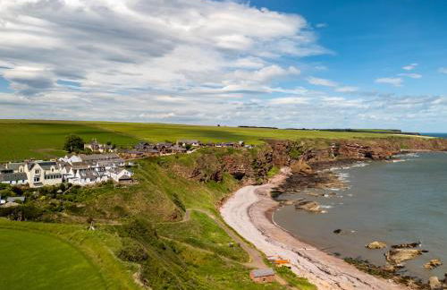 Clifftop Cottage - Foto 30