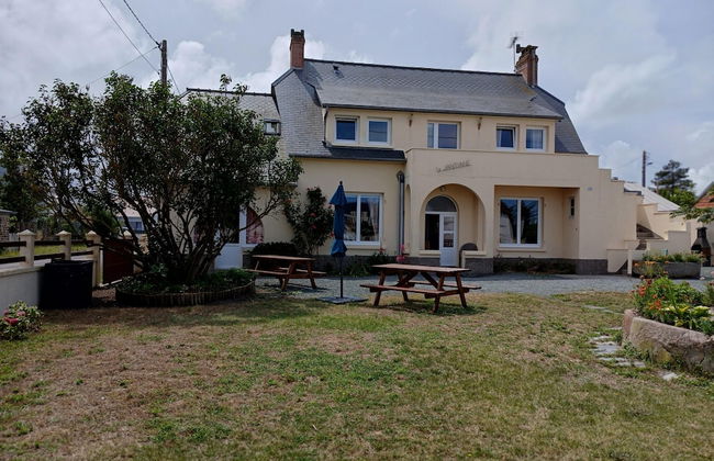 Holiday Home in St.martin-de-brehal - Foto 20