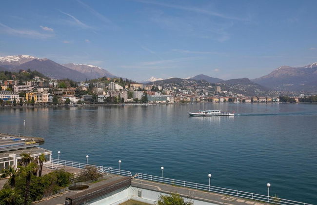 Paradiso Incanto in Paradiso Lugano - Foto 22