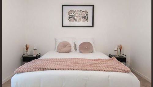 Art Déco et Spa Vue Gassendi King Size Clim - Foto 4