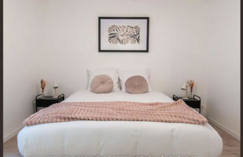 Art Déco et Spa Vue Gassendi King Size Clim - Foto 4