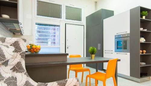 GuestHost - Bright Apartment near Central StationFreccia Rossa Bologna Apartment - Foto 3