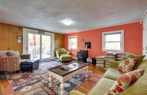 Vermont Vacation Rental Hot Tub, Near Ski Resorts - Foto 13