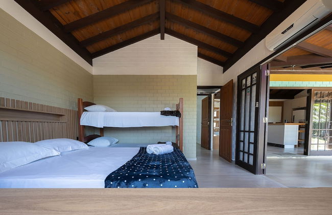 Pousada Hanalie - Praia do Rosa - SC - Photo 15