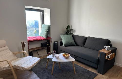 Maison avec jardin, wifi, parking, vidéo projecteur - Foto 7