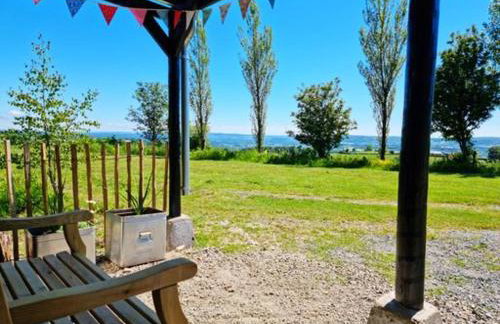 Pen Bryn Shepherd Hut - Foto 6