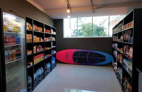 Frente Mar com Piscina, Garagem e Vista Linda - Foto 39