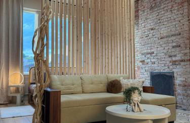 Cozy KING Escape Central Free Parking - Foto 1