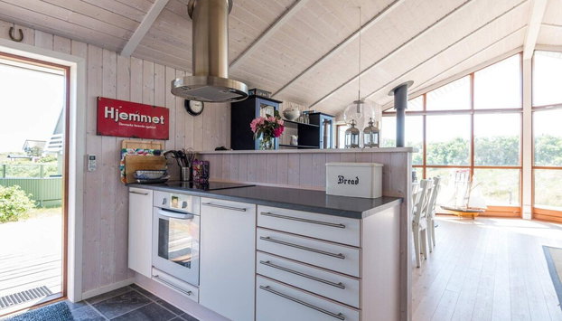 6 Person Holiday Home in Fano - Foto 5, Cocina privada