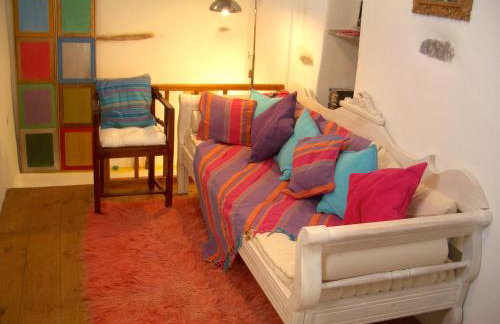 Traditional Medieval Stone house in "Ano Syros" - Foto 8