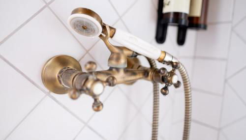 Casa dos do Carvalho - Miradouro da Branda - Foto 3, Shower