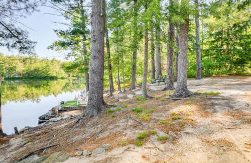 Lake Ivanhoe Family Escape with Fire Pit! - Foto 26