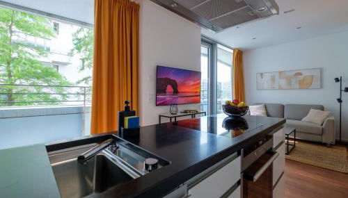 Come2Stay Hafencity - Marco Polo Tower 2 - Foto 4