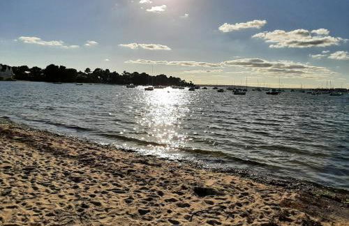 Ty Konk-Kerne Agréable maison au calme 5 min des plages Parking - Photo 37