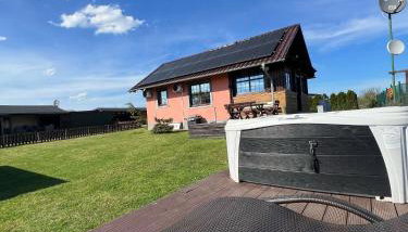 Willa Różowy Domek - Foto 5