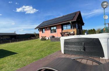 Willa Różowy Domek - Foto 5