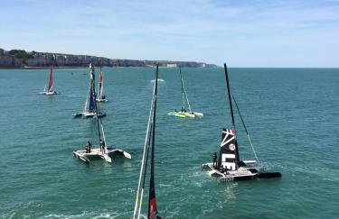 Escale à Fécamp 4 étoiles - garage privé - Photo 33