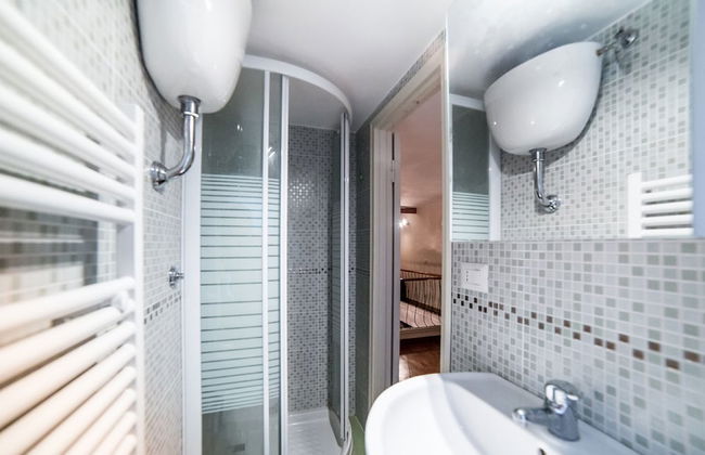 Rent In Rome - Appartamento Archimede - Foto 17