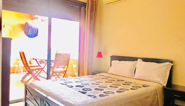 Sabor Appartement Andalous - Foto 2, Habitación