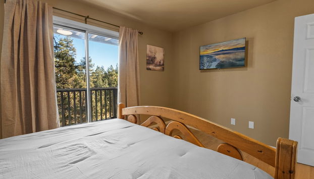 Unwinding Bear - Foto 2, Habitación