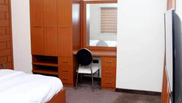 Vulcan Suites - Foto 4, Habitación