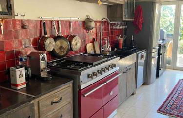 Rez de chaussée villa avec piscine - Foto 20