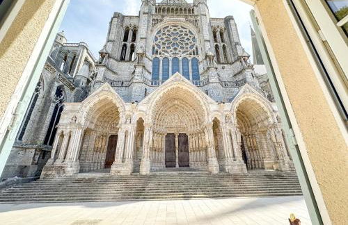 VitraNova – Face à la cathédrale de Chartres - Foto 2