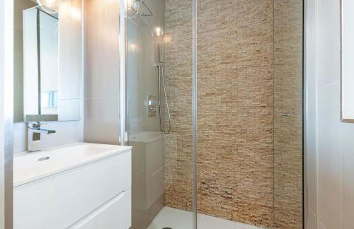 Villefranche Sur Mer:Appartement-villa, Vue mer, jardin, parking. - Foto 13