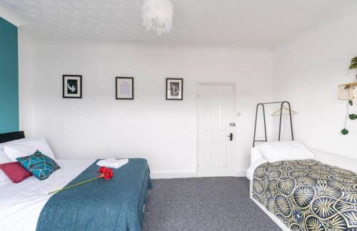 The Gatsby - Art Deco House For 13 - Foto 32