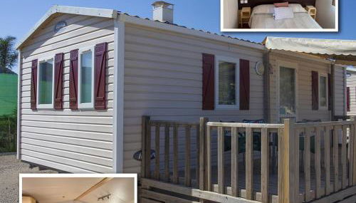 Bungalows-Cortijo Da Luigi-4 adultos-2 Dormitorios-Piscina-Ideal familias-Cártama-Málaga - Foto 2