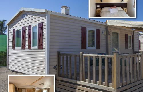 Bungalows-Cortijo Da Luigi-4 adultos-2 Dormitorios-Piscina-Ideal familias-Cártama-Málaga - Foto 2