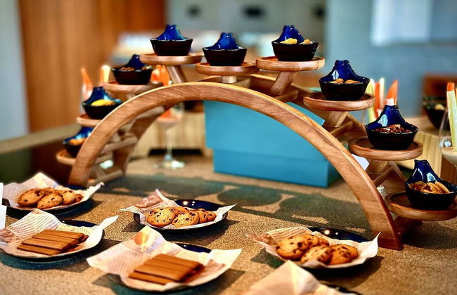 Oakwood Suites Chongli - Foto 70