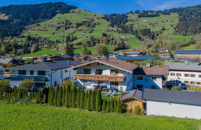 Apartment in Brixen Near Wilder Kaiser Gondola - Foto 20