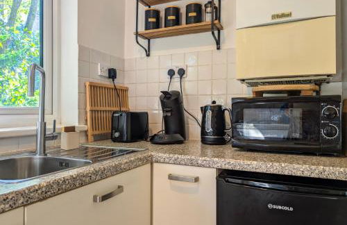 Comfy & Convenient 1-Bed Flat in Quiet Maida Vale - Photo 20