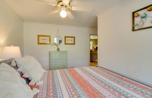 Charming Parsons Cabin with Grill on the Cheat River - Foto 12