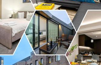 Stylish 4BD Mews House Close to Paddington - Foto 42