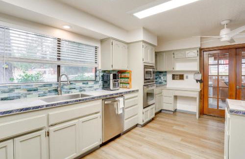 Quiet and Family Friendly! Rural Home Near Mt Shasta - Foto 10