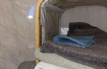 Crescent Loft Apartment - 1 bed - Foto 8