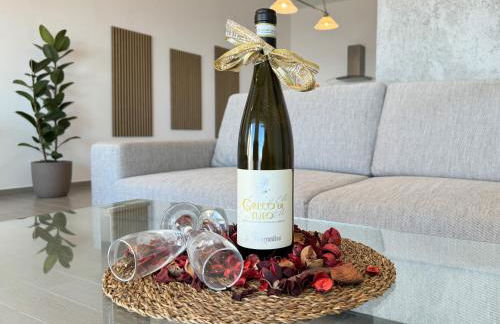 Super panoramic new apartment in Casertavecchia - Foto 10