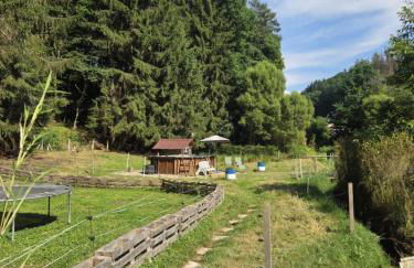 LA PARENTHÈSE AU PAYS DU VERT - Foto 30