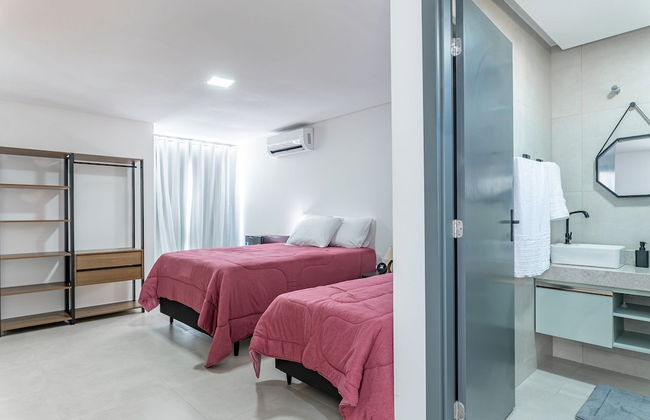 Casa 4 Suítes Porto de Galinhas - Foto 12