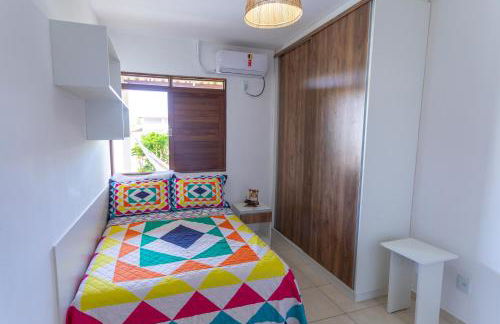 Casa Hibiscus Beach Club Ipioca Maceió - Foto 76