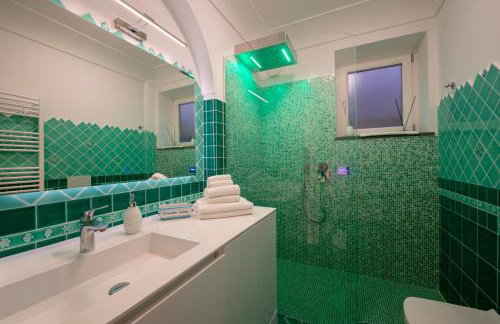 Amalfi Coast - Marianna House Sea View - Jacuzzi Relax & Free Parking - Foto 36