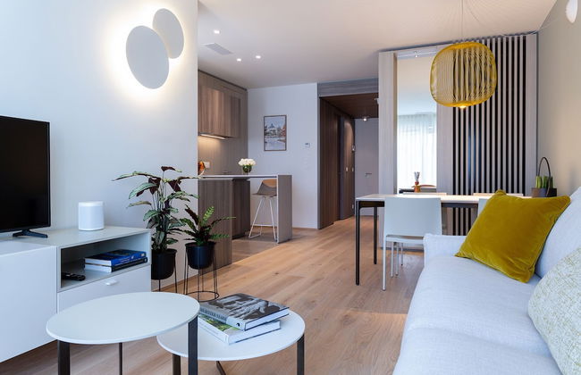 The Central City - Luxury ApartHotel - Foto 30