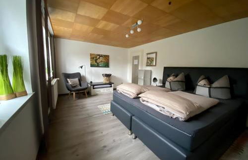 Ferienwohnung an der idyllischen Salzachschleife Nähe Salzburg - Foto 7