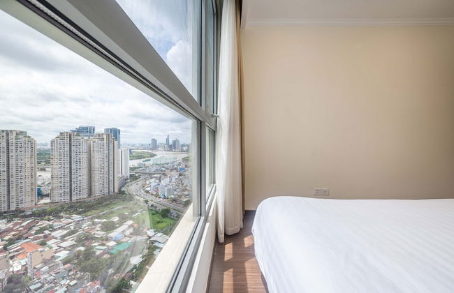 Vinhomes Central Park Riverside Elegance - Foto 9