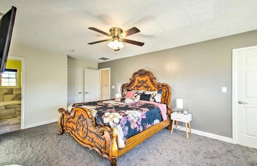 Harrisonburg Retreat with Hot Tub about 2 Mi to JMU - Foto 9