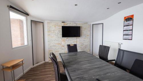 Geräumige Monteurwohnung in Ratingen mit WLAN und Parkplatz - Foto 3