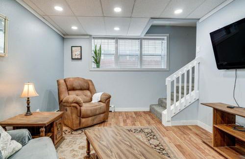 Downtown Casper Gem! Super Walkable Apartment - Foto 4